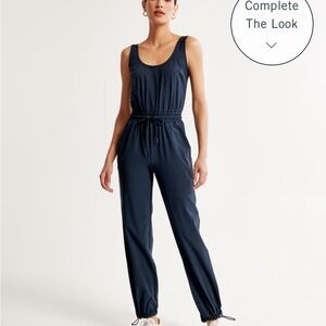 Abercrombie traveler jumpsuit